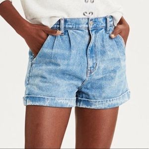 American Eagle Outfitters Mom Shorts